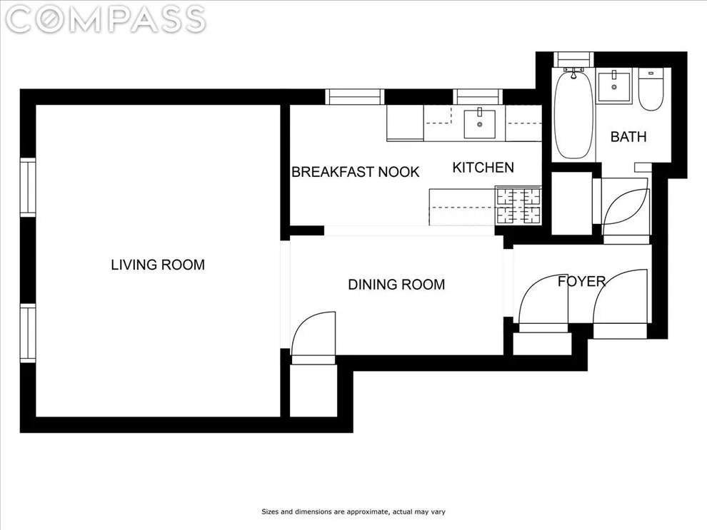 Unit for sale at 2601 Glenwood Road, Brooklyn, NY 11210