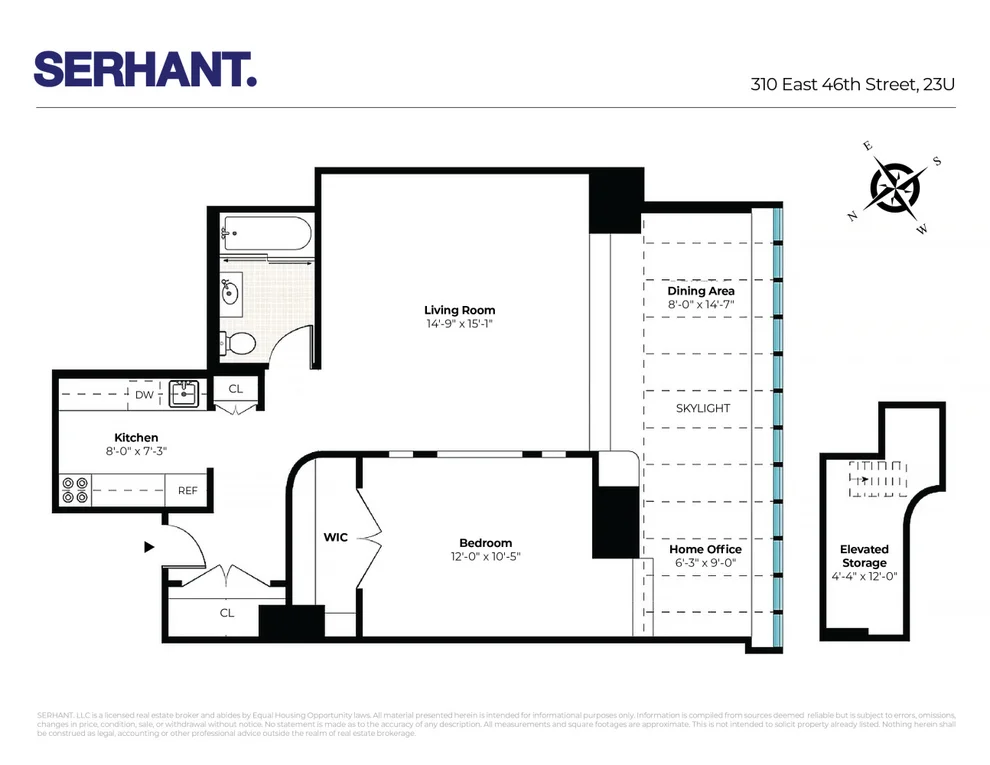 Unit for sale at 310 E 46TH Street, Manhattan, NY 10017