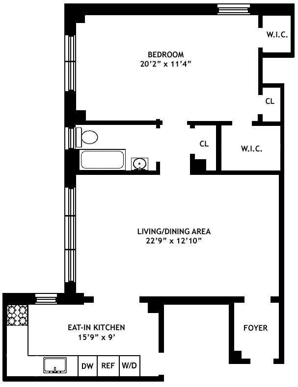 Unit for sale at 444 Central Park W, Manhattan, NY 10025