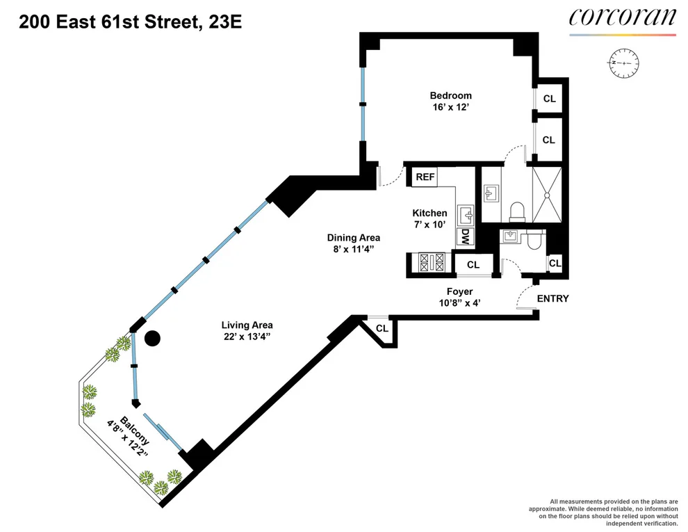 Unit for sale at 200 E 61ST Street, Manhattan, NY 10065
