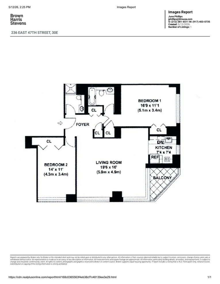 Unit for sale at 236 E 47TH Street, Manhattan, NY 10017