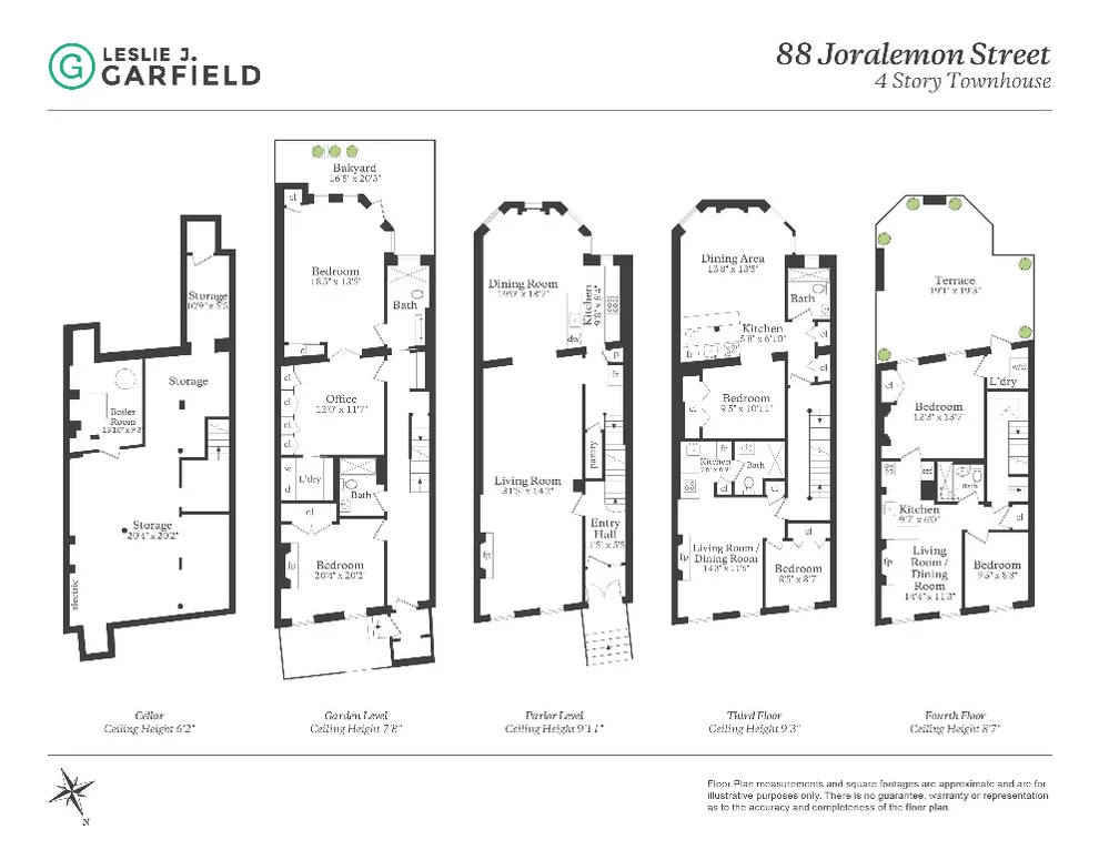 Unit for sale at 88 Joralemon Street, Brooklyn, NY 11201