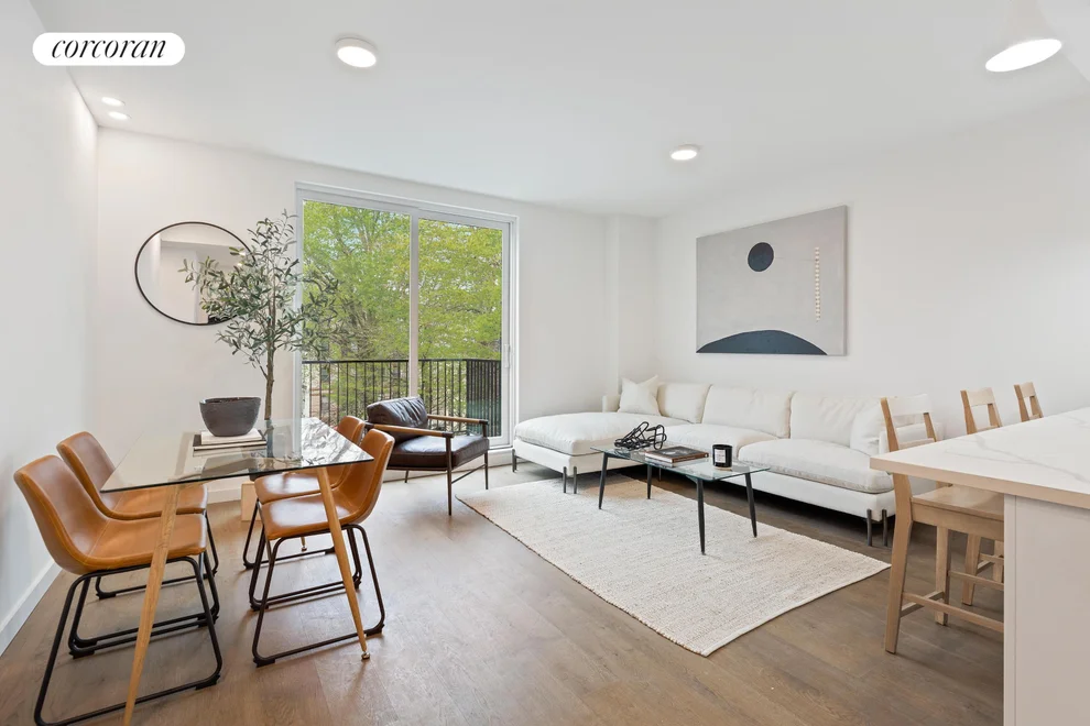 Unit for sale at 618 Monroe Street, Brooklyn, NY 11221