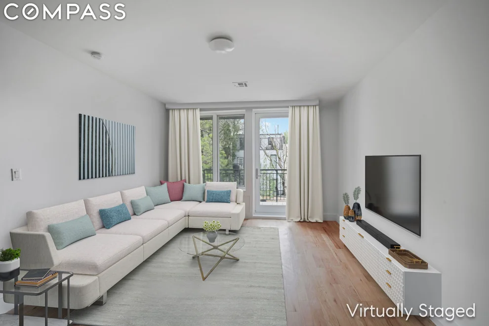 Unit for sale at 627 Dekalb Avenue, Brooklyn, NY 11216