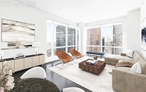 Unit for sale at 230 W 56th Street, Manhattan, NY 10019