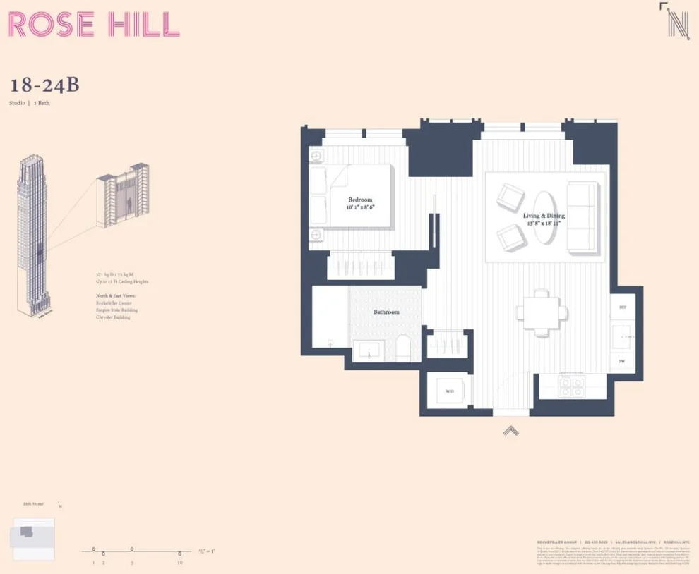 Unit for sale at 30 E 29TH Street, Manhattan, NY 10016