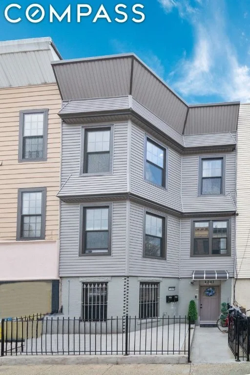 Unit for sale at 1241 Hancock Street, Brooklyn, NY 11221