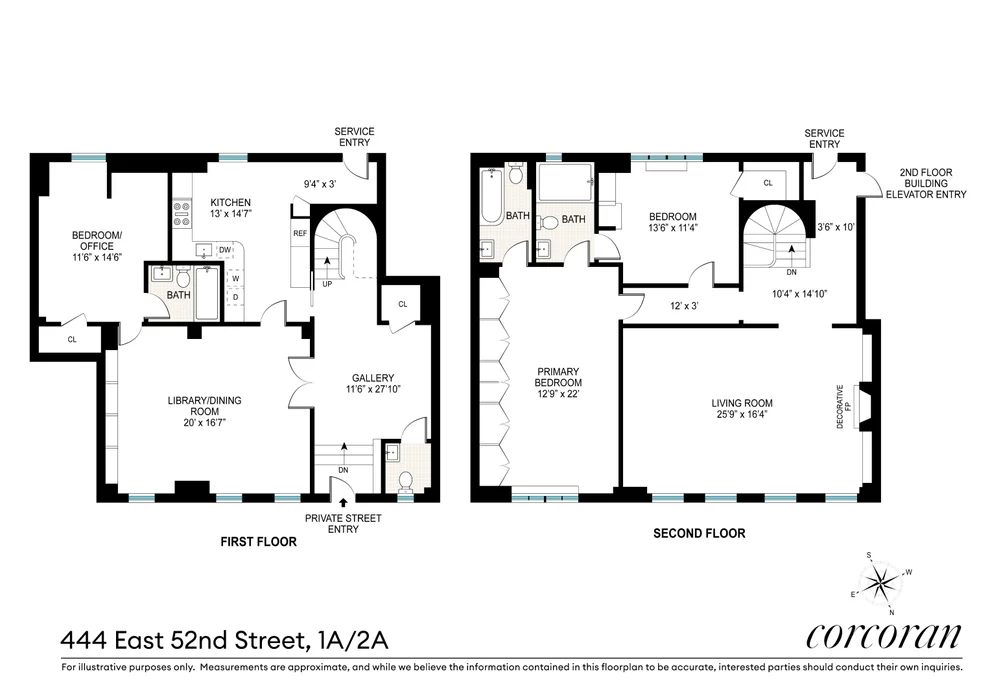 Unit for sale at 444 E 52ND Street, Manhattan, NY 10022