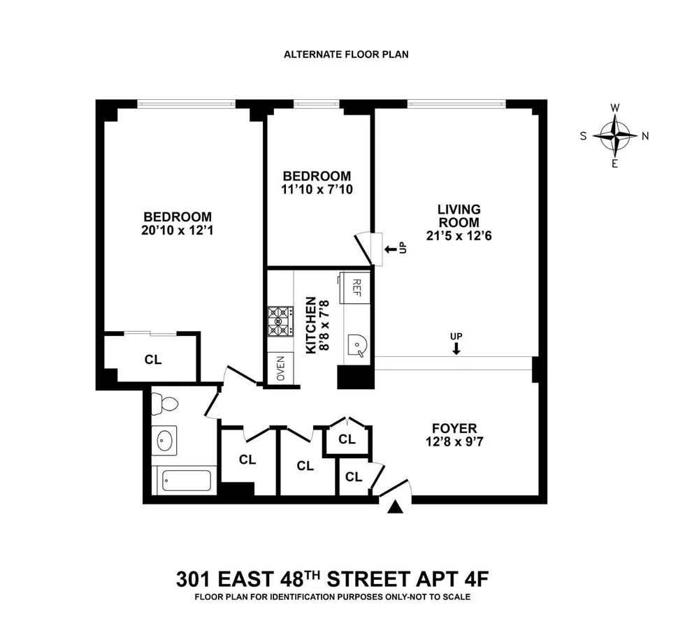 Unit for sale at 301 E 48th Street, Manhattan, NY 10017