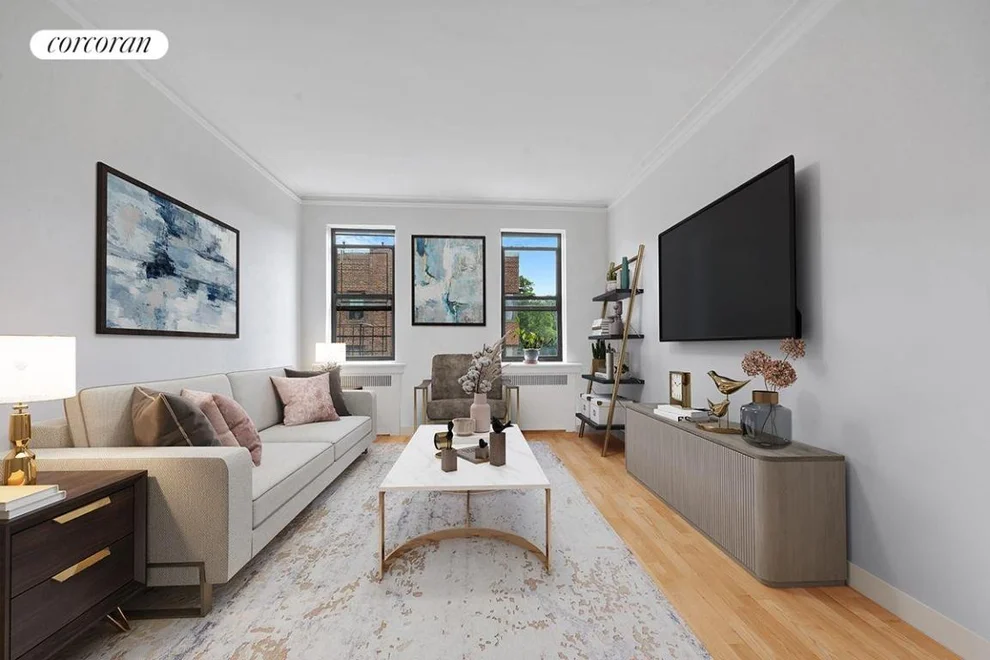 Unit for sale at 45 PARK Terrace W, Manhattan, NY 10034