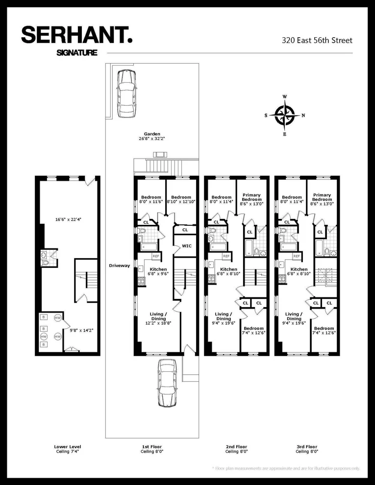 Unit for sale at 320 E 56TH Street, Brooklyn, NY 11203