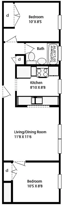 Unit for sale at 145 PROSPECT Park W, Brooklyn, NY 11215
