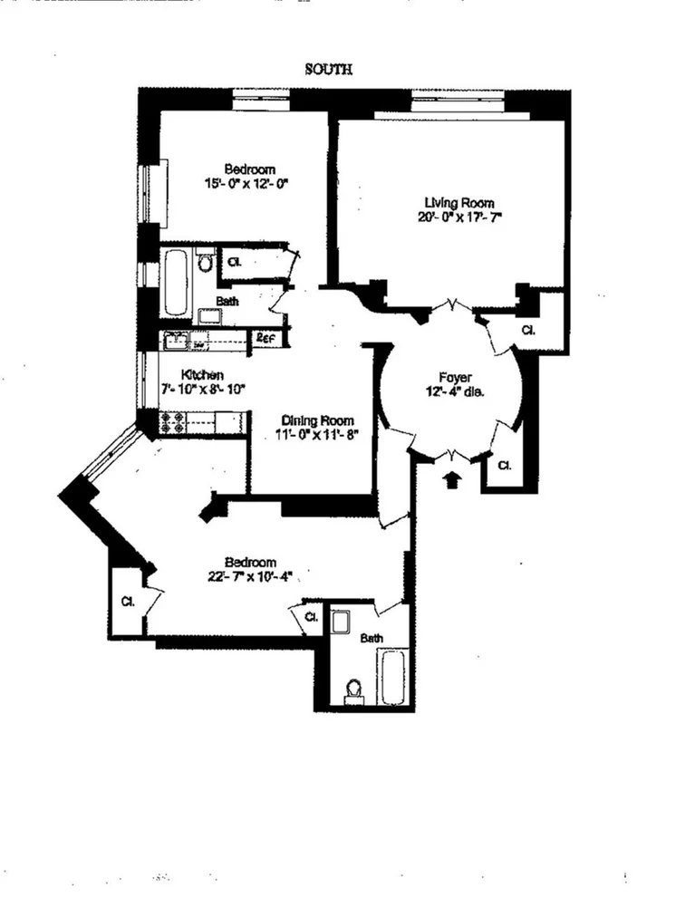 Unit for sale at 2109 BROADWAY, Manhattan, NY 10023