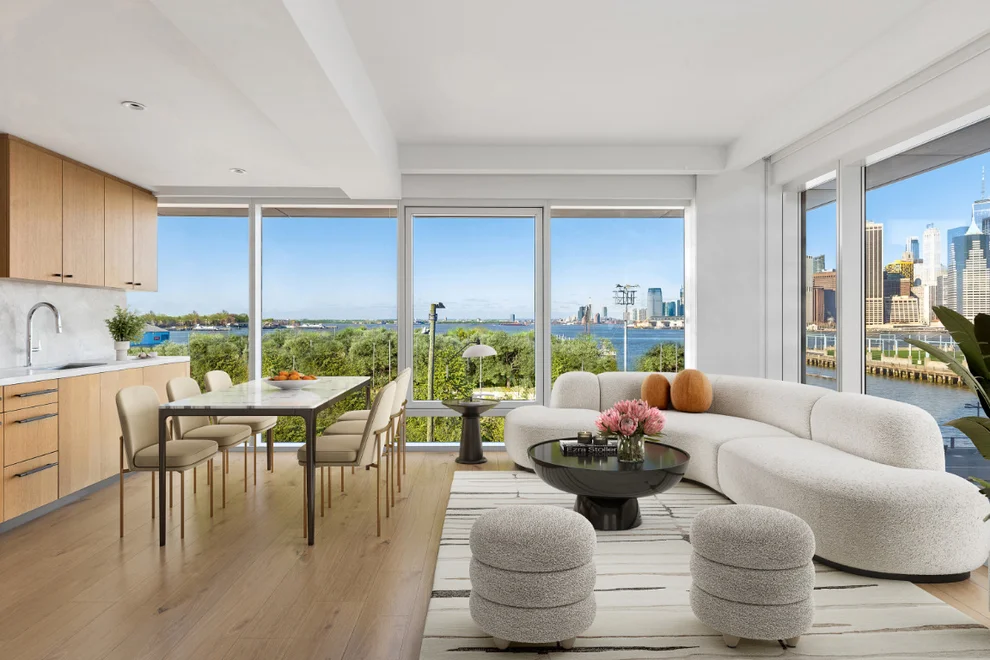 Unit for sale at 50 BRIDGE PARK Drive, Brooklyn, NY 11201