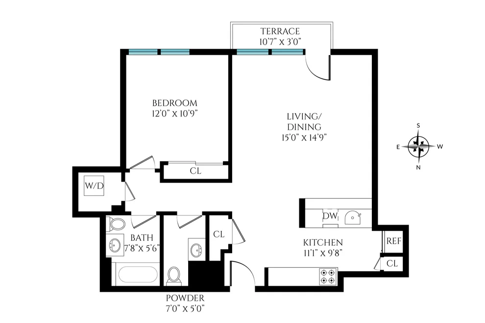 Unit for sale at 2002 Fifth Avenue, Manhattan, NY 10035