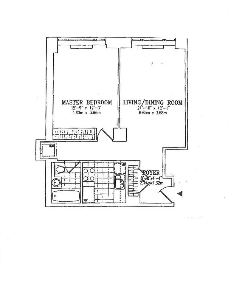 Unit for sale at 220 Riverside Boulevard, Manhattan, NY 10069