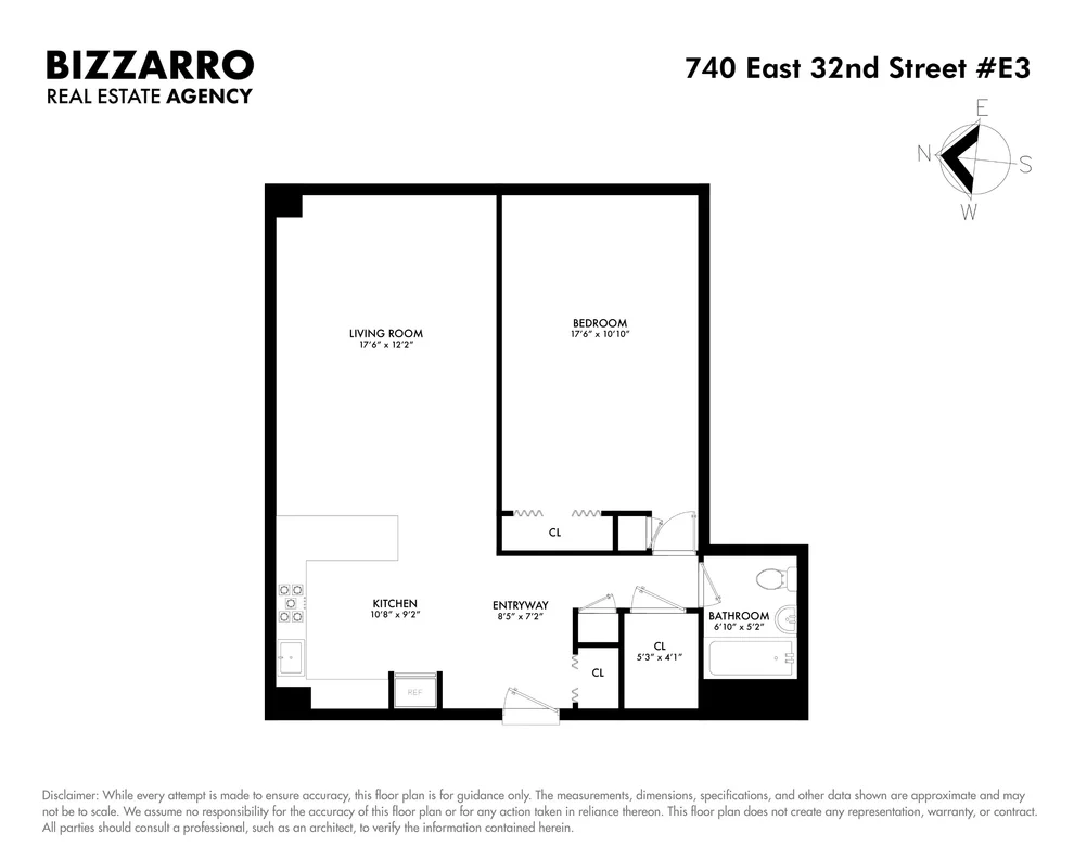 Unit for sale at 740 E 32nd Street, Brooklyn, NY 11210