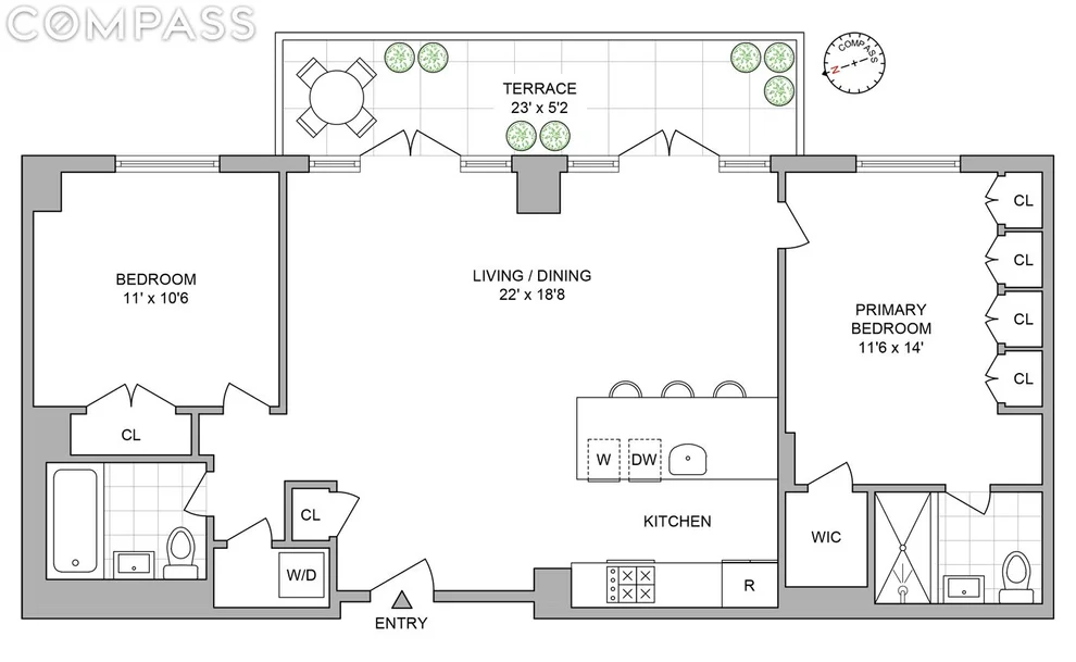 Unit for sale at 500 4th Avenue, Brooklyn, NY 11215