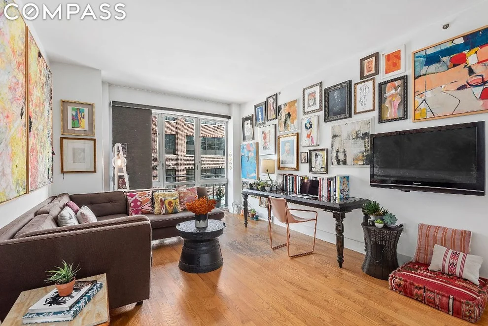 Unit for sale at 415 Leonard Street, Brooklyn, NY 11222