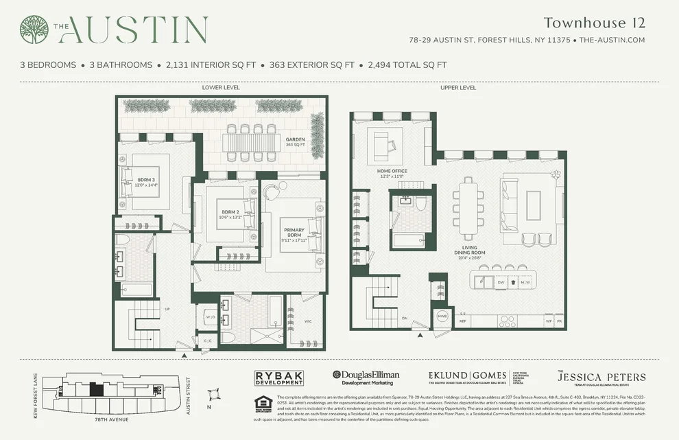Unit for sale at 78-29 AUSTIN Street, Queens, NY 11375