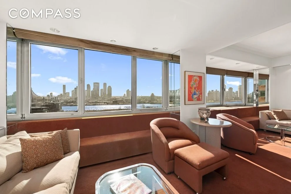 Unit for sale at 25 Sutton Place S, Manhattan, NY 10022