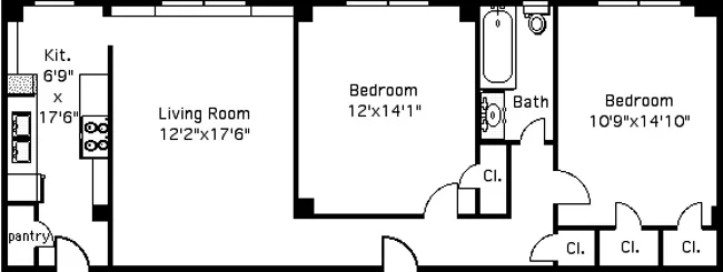 Unit for sale at 90 8TH Avenue, Brooklyn, NY 11215