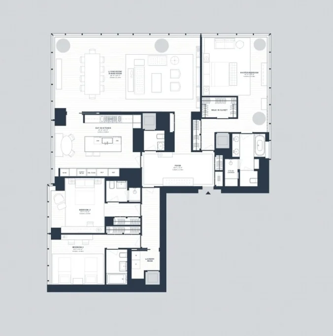 Unit for sale at 157 W 57TH Street, Manhattan, NY 10019