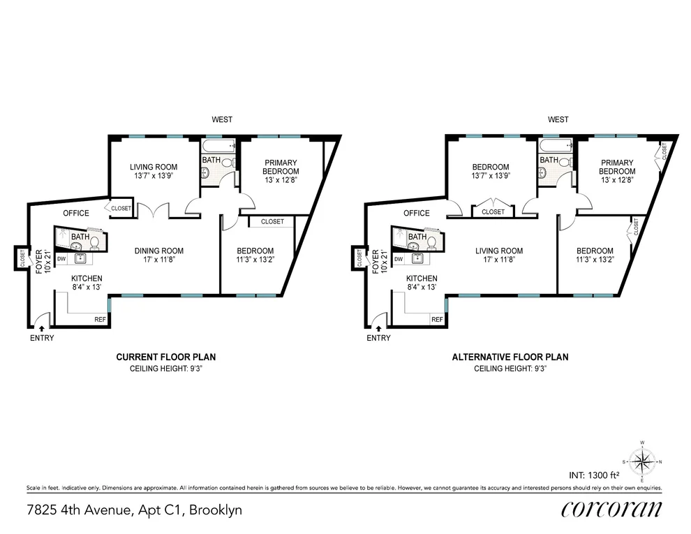 Unit for sale at 7825 4TH Avenue, Brooklyn, NY 11209