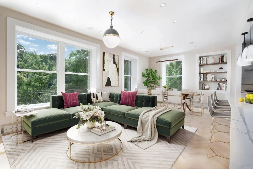 Unit for sale at 201 Central Park N, Manhattan, NY 10026