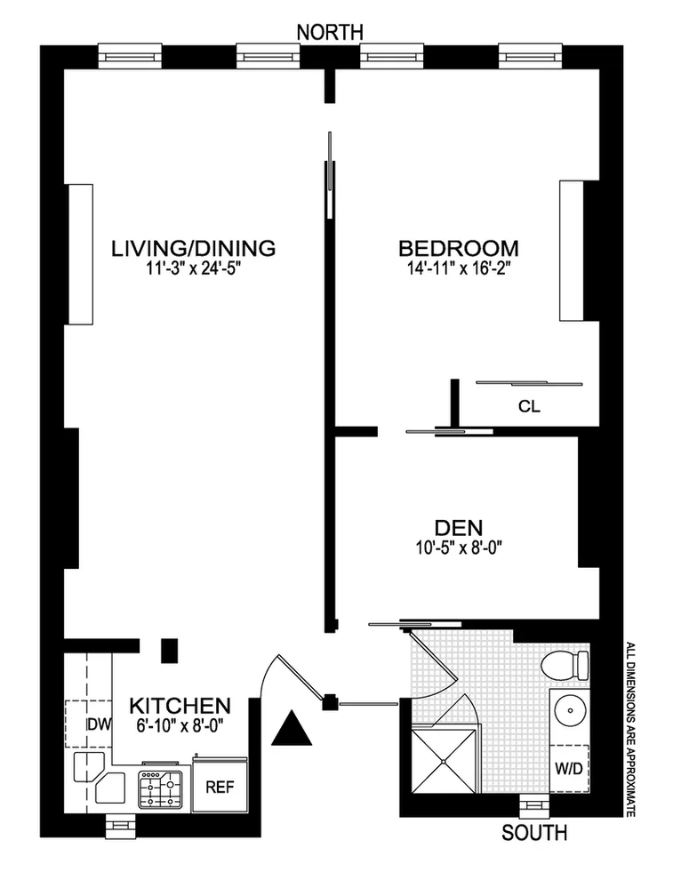 Unit for sale at 354 W 12TH Street, Manhattan, NY 10014