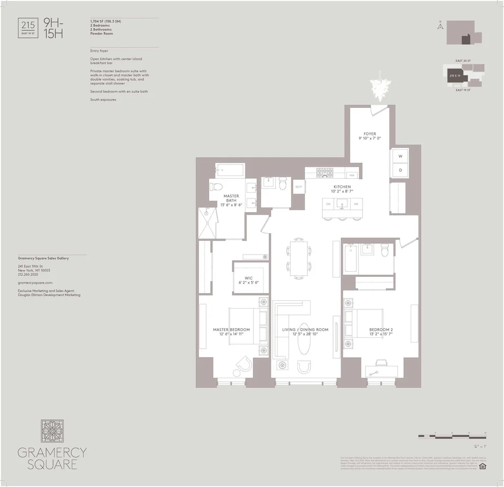 Unit for sale at 215 E 19TH Street, Manhattan, NY 10003