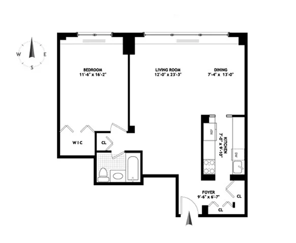 Unit for sale at 345 E 73RD Street, Manhattan, NY 10021