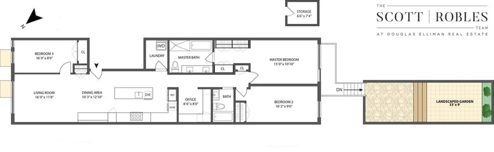 Unit for sale at 652 BERGEN Street, Brooklyn, NY 11238
