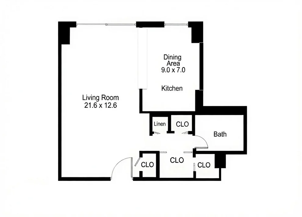 Unit for sale at 215 Adams Street, Brooklyn, NY 11201