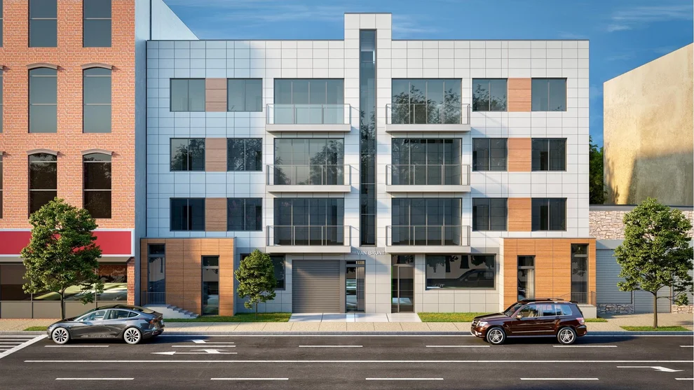 Unit for sale at 362 Van Brunt Street, Brooklyn, NY 11231