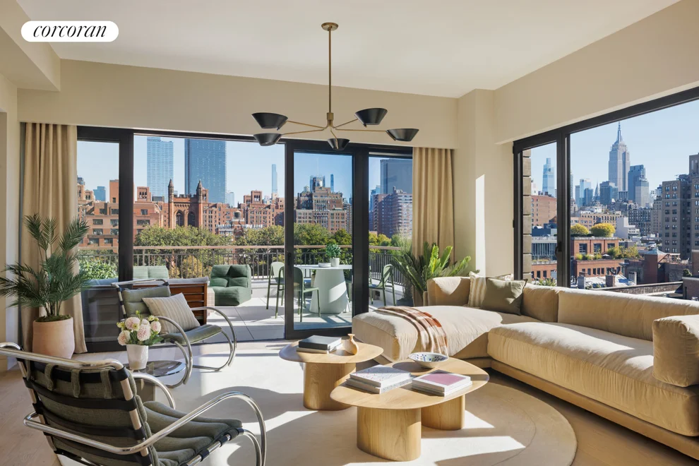 Unit for sale at 428 W 19TH Street, Manhattan, NY 10011