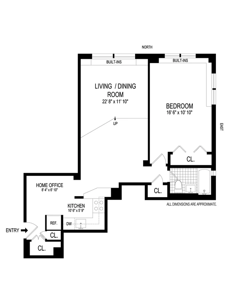 Unit for sale at 160 E 27TH Street, Manhattan, NY 10016