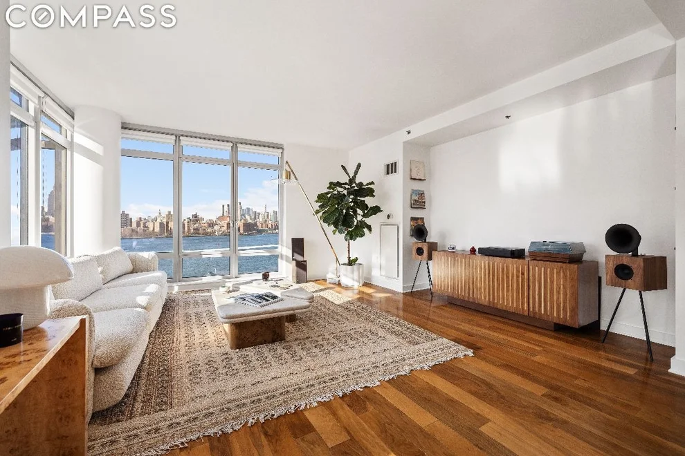 Unit for sale at 2 Northside Piers, Brooklyn, NY 11249