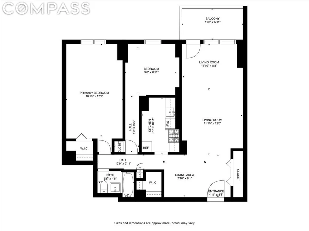 Unit for sale at 35 Seacoast Terrace, Brooklyn, NY 11235