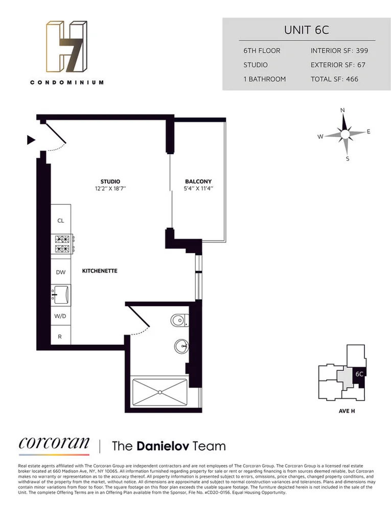 Unit for sale at 623 AVE H, Brooklyn, NY 11230