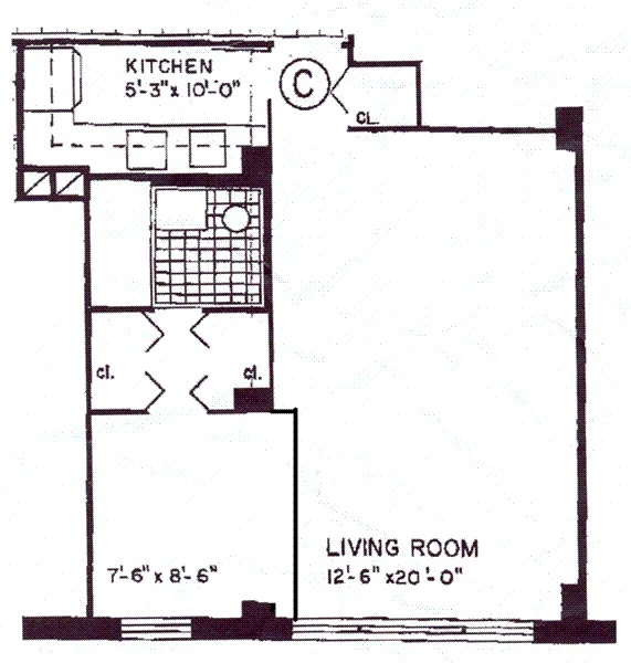 Unit for sale at 201 E 37TH Street, Manhattan, NY 10016