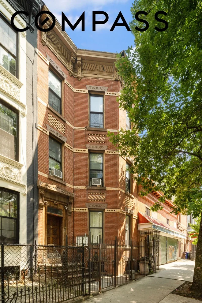 Unit for sale at 1098 Jefferson Avenue, Brooklyn, NY 11221