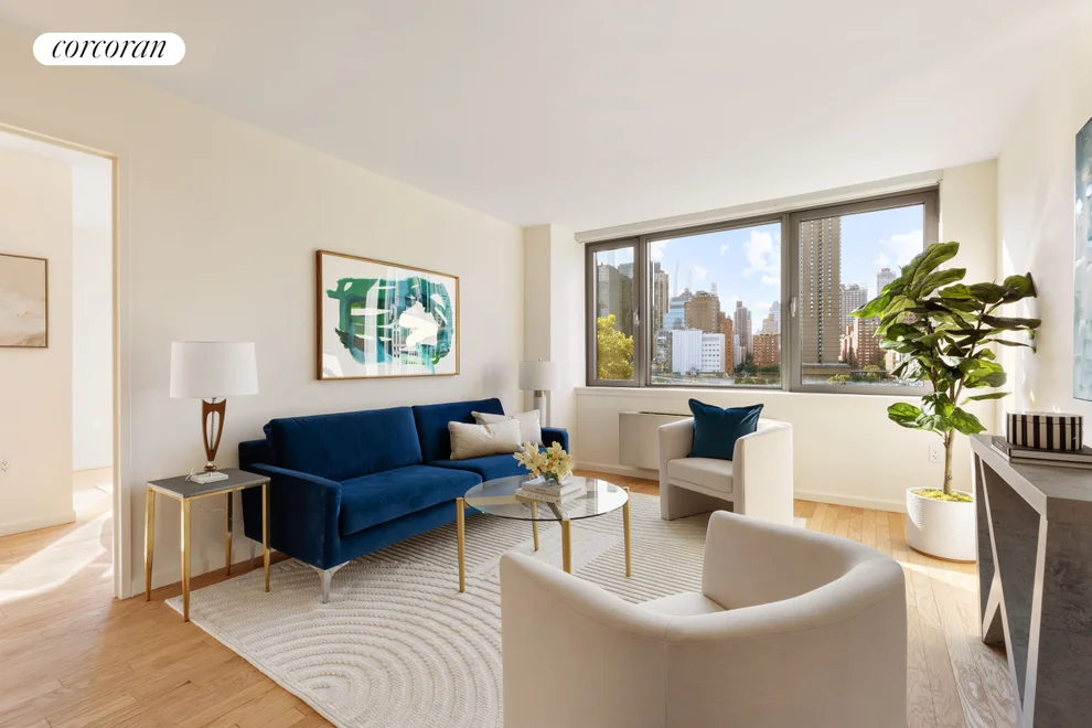 Unit for sale at 425 MAIN Street, Manhattan, NY 10044