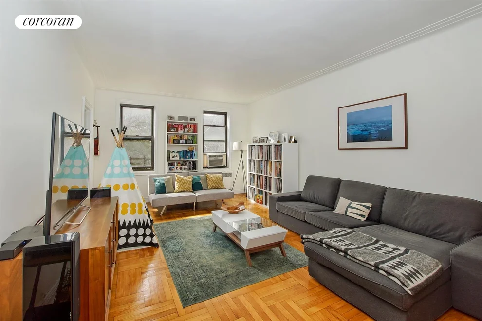 Unit for sale at 30 OCEAN Parkway, Brooklyn, NY 11218