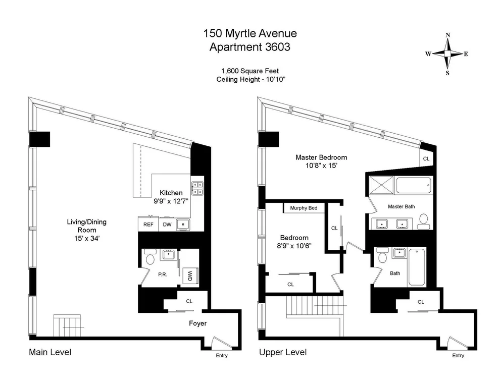 Unit for sale at 150 MYRTLE Avenue, Brooklyn, NY 11201