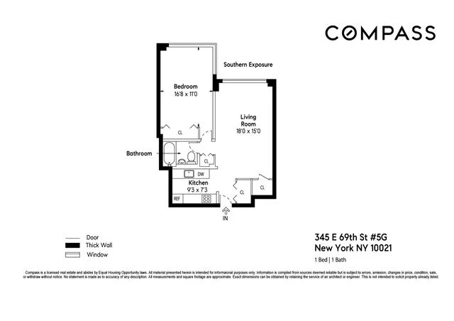 Unit for sale at 345 E 69th Street, Manhattan, NY 10021