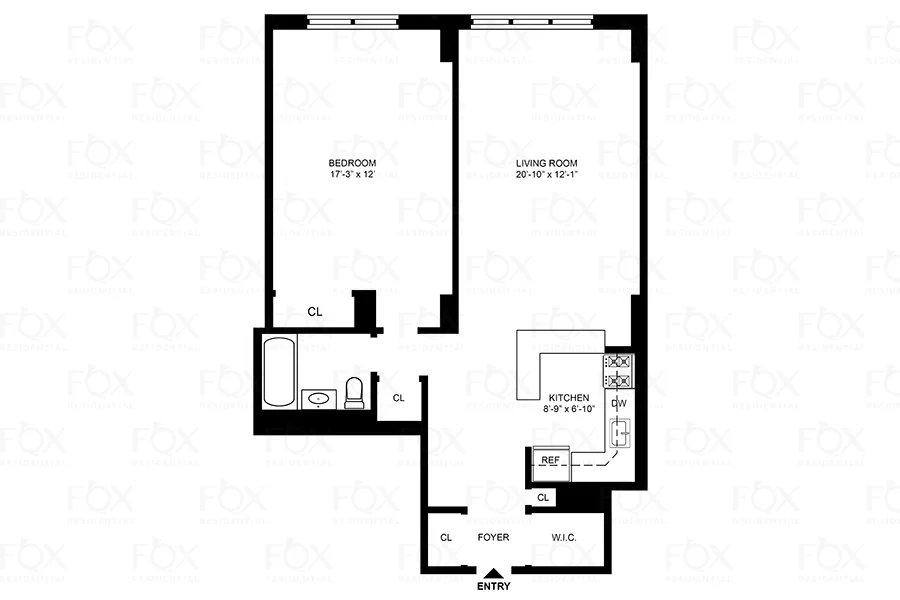 Unit for sale at 345 E 93RD Street, Manhattan, NY 10128