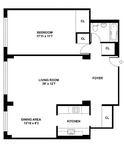 Unit for sale at 201 E 36th Street, Manhattan, NY 10016