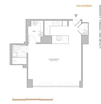Unit for sale at 322 W 57th Street, Manhattan, NY 10019