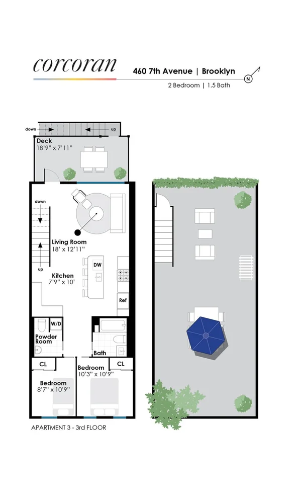 Unit for sale at 460 7TH Avenue, Brooklyn, NY 11215